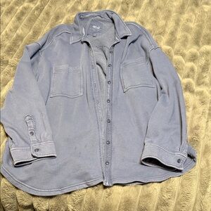 Aerie button down